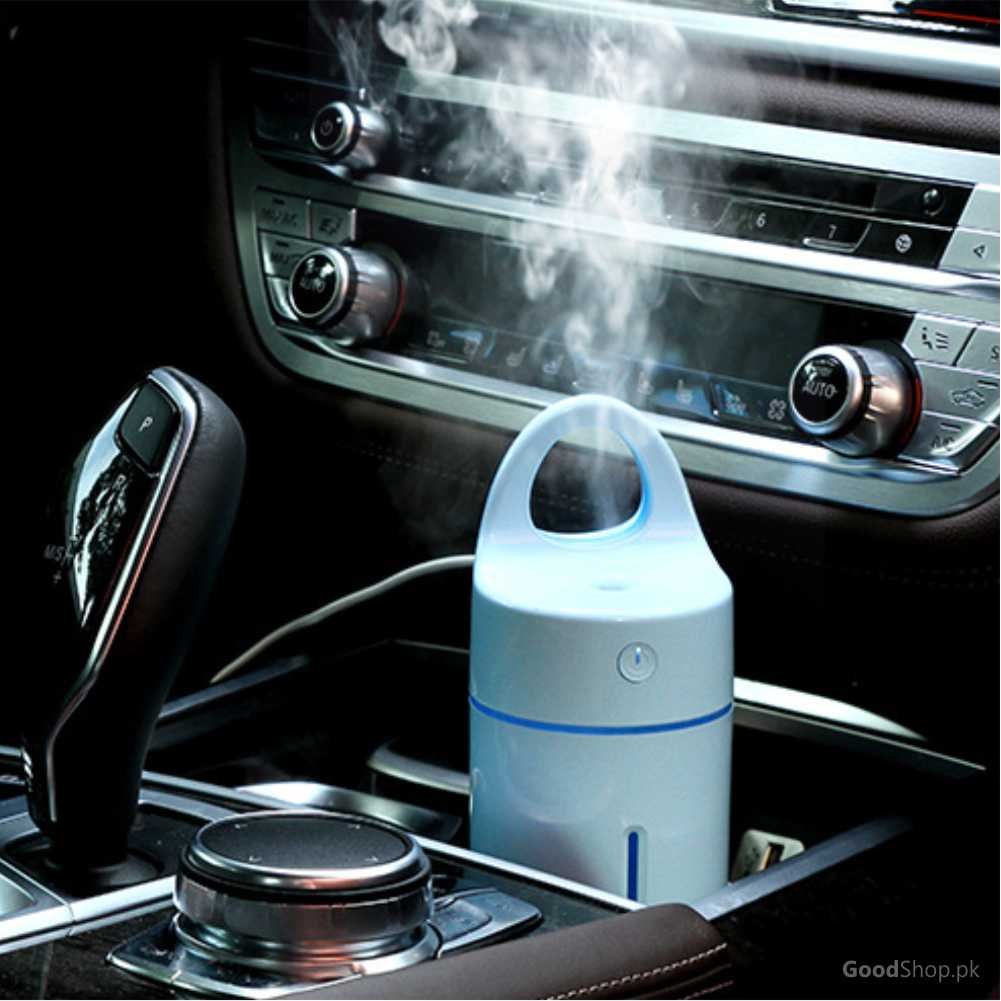 Magic Cup Car Humidifier &amp; Odour Diffuser